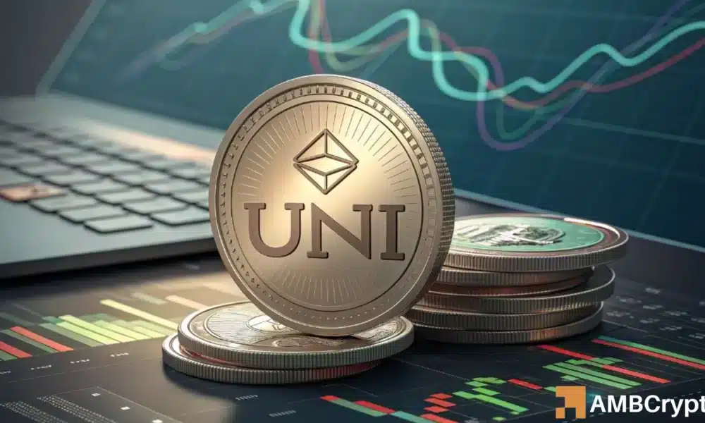 Uniswap:UNI价格飙升14%,面对流动性困境,能否坚守?