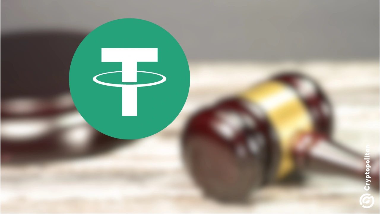 Tether 冻结 1230 万 USDT,加强对 Tron 上的可疑活动打击